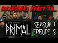 Renegades React to... PRIMAL - Season 1, Episode 8