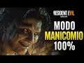 Resident Evil 7 | Modo MANICOMIO 100% | Ps4