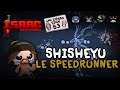 Shish le Speedrunner - Isaac Repentance (Eden Streak)