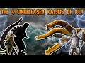 THE 4 UNRELEASED KAIJUS AND SKINS IN KU | Roblox Kaiju Universe