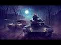 ПРОВЕРКА ГУСЕНИЦ У ВРАГОВ /  World of Tanks: Blitz /#ВОТБЛИЦ