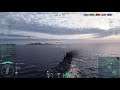 World of Warships - Myoko Kraken