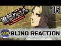 Attack on Titan Season 4 Episode 15 BLIND REACTION | THIS EXPLAINS A LOT!!