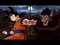 Dragon Ball Z Budokai Tenkaichi 3 | Goku (End) vs Great Ape Kid Goku