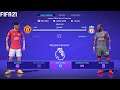 FIFA 21 | Manchester United vs Liverpool - Premier League - Full Match & Gameplay