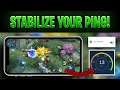 HOW TO FIX LAG IN MOBILE LEGENDS - Stabilize Ping | Mobile Legends Bang Bang