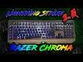 Lightning Strike 2.0 | Razer Synapse Keyboard Lighting