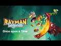 Прохождение игры Rayman Legends 1.Teensies in Trouble 1.1.Once upon a Time