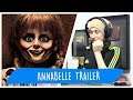 REACT Annabelle 3 - De Volta Para Casa | Trailer Legendado