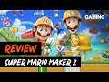 Super Mario Maker 2 Review (Deutsch)