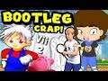 CURSED BOOTLEG Wii RIP OFF From Amazon - ConnerTheWaffle