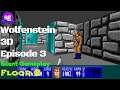 Wolfenstein 3D Episode 3 Floor 8