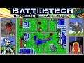 BattleTech: The Crescent Hawk's Inception (DOS) - UNLOCKING the SECRET MECHS (Jenner & Urbanmech)
