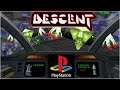 Descent - Six degrees of Playstation - Retrogame Hangout PART 2
