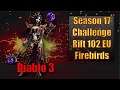 Diablo 3 Challenge Rift 102 Map and Strategy Guide (Europe)
