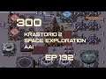EP132 - Side effects of using speed modules - Factorio 300 (Krastorio 2 | Space exploration | AAI )