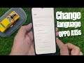 How to Change Language in OPPO A15s