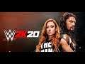 Let´s Play WWE2K20 My Career #44 -Women´s Title Match gegen Becky Lynch-