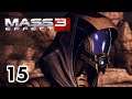 Mass Effect 3 Blind Playthrough - Episode 15: Rannoch, Part 2 [Twitch VOD]