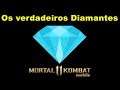 MK Mobile Os verdadeiros Diamantes !!! Tem que ser de outro mundo ?