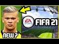 NEW CONFIRMED FIFA 21 NEWS, LEAKS & RUMOURS - NEW Haland Face?, NEW Commentary + New FIFA 20 News