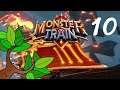 Roguelite Deckbuilder - BöserGummibaum spielt Monster Train 10 - Deutsch