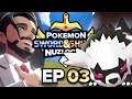 The Gym CHALLENGE BEGINS! - Pokemon Sword & Shield Nuzlocke Part 3