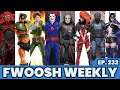 Weekly! Ep232: Star Wars, Marvel Legends, G.I.Joe, Spawn, MOTU, SilverHawks, MAFEX, TMNT more!