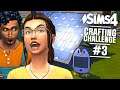 Wir haben Strom! NOT 🤦‍♂️ Die Sims 4 Crafting Challenge #3 🛠