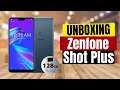 Asus Zenfone Shot Plus Vale a Pena Comprar? Unboxing PT/BR