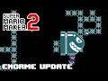 Enorme Update - Mario Maker 2