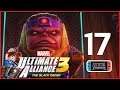 Marvel Ultimate Alliance 3 M.O.D.O.K. Boss Fight Episode 17 - Nintendo Switch