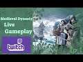 Medieval Dynasty Let's Play |  Live on Twitch Ep 1