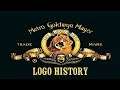 Metro Goldwyn Mayer Logo History (#157)