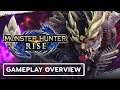 Monster Hunter Rise - Official Rampage 101 Gameplay Overview Trailer
