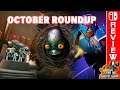 October Review Roundup: New 'n' Tasty, Space Crew, Hyperbrawl Tournament