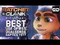 Ratchet & Clank: Rift Apart - Is this the best use of DualSense yet?