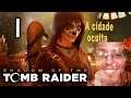 Shadow of the Tomb Raider A cidade oculta