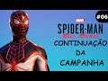 Spider Man Miles Morales - Perseguição em Nova York #06 (PS5)