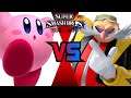 SSB 3DS - Kirby (me) vs Eggman Nega