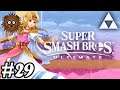 SUPER SMASH BROS ULTIMATE - Vídeos de Juegos de Mario Bros en Español - Modo Historia: Parte 29