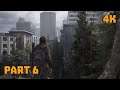The Last Of Us 2 Walkthrough Part 5 ‘Welcome To The Seattle’
