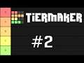 TierMaker #2 | Playstation 1 Games