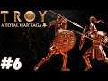 Прохождение игры Total War Saga: Troy (За Спарту) |#6 Планирование действий