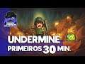 Vamos jogar UnderMine – Roguelike nas minas! - Gameplay Português Brasil [PT-BR]