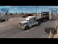 American Truck Simulator GamePlay Special Transport #2