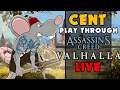 ASSASSINS CREED VALHALLA Cent Playthrough - Complete - Live! Mian Quest Abilities And More!