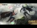 Games With Gold Gambit 📀 Injustice Gods Among Us Part 10 😡 The Fast-ish Man Alive