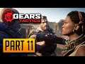 Gears Tactics - 100% Walkthrough Part 11: AWOL [PC]