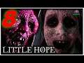 Little Hope Horror Game Episode 8 | Bad Kitty